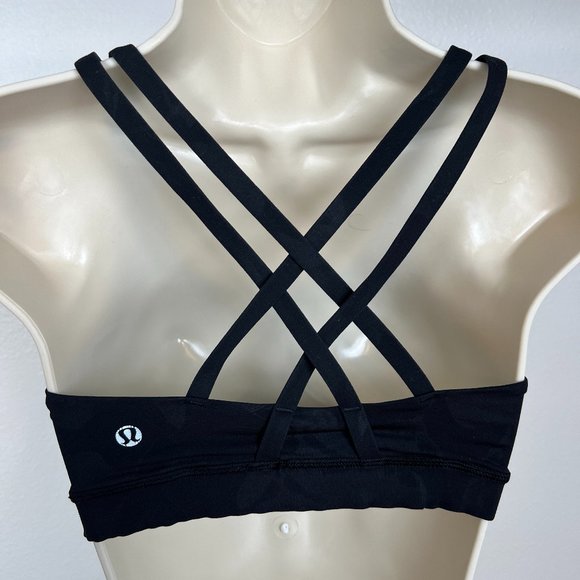 Sports Bra - High Impact - LULULEMON - Picture 1 of 9